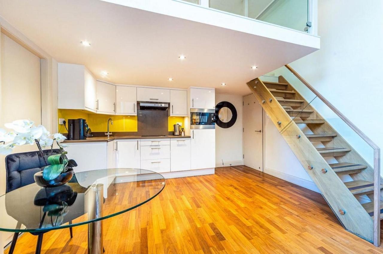 Fabulous Notting Hill Spacious Studio Apartment London Exterior photo