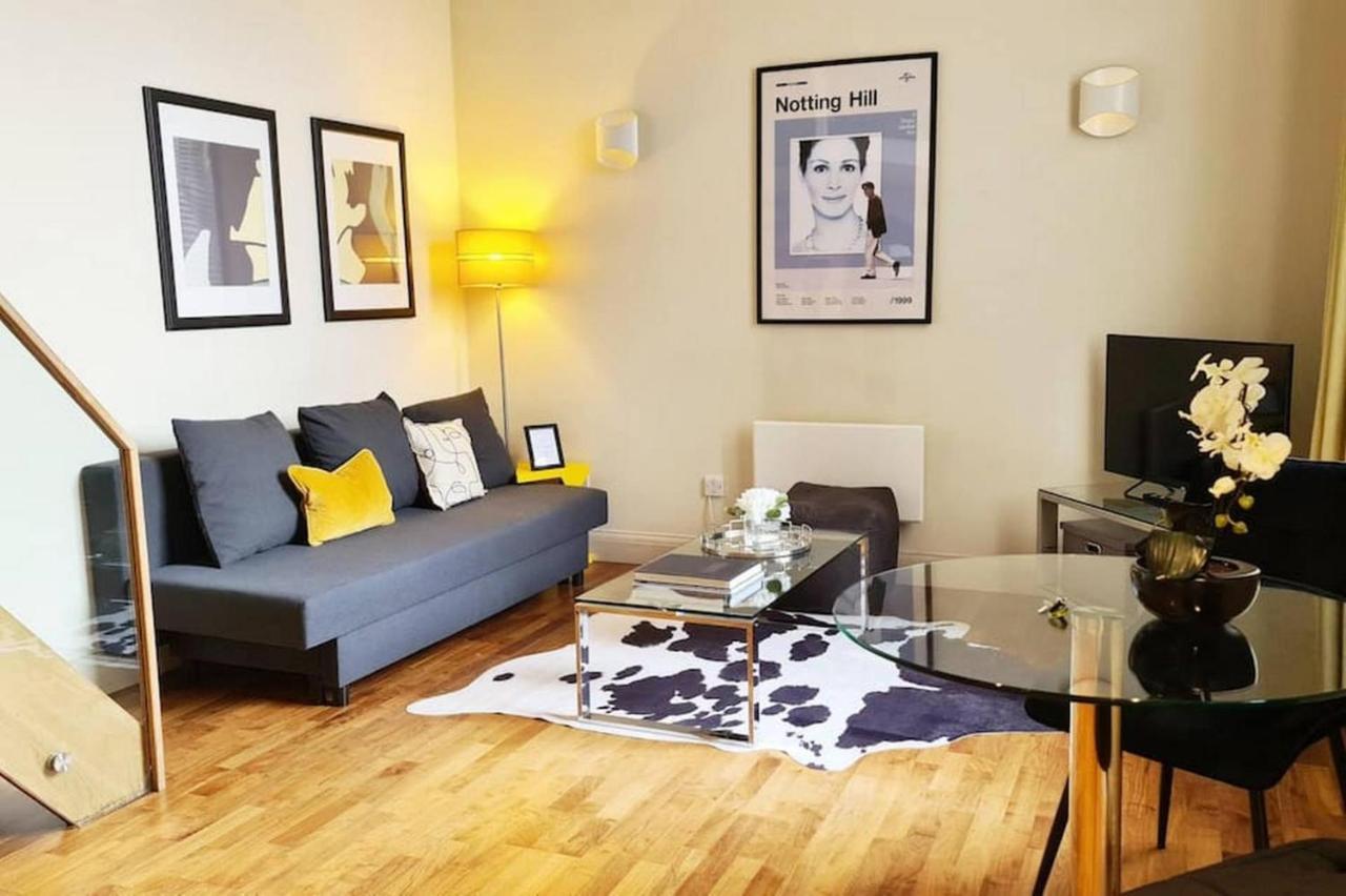Fabulous Notting Hill Spacious Studio Apartment London Exterior photo